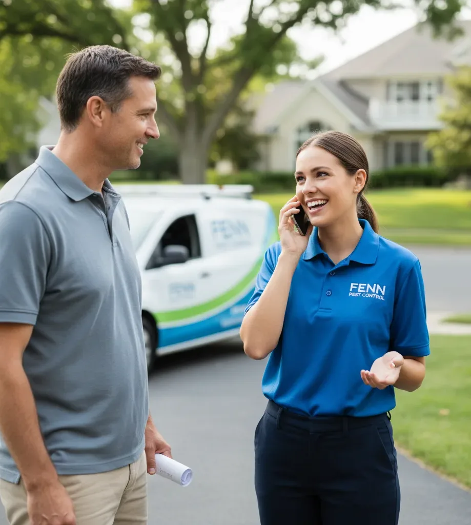 Termite Inspection and Treatment in Upperco, MD